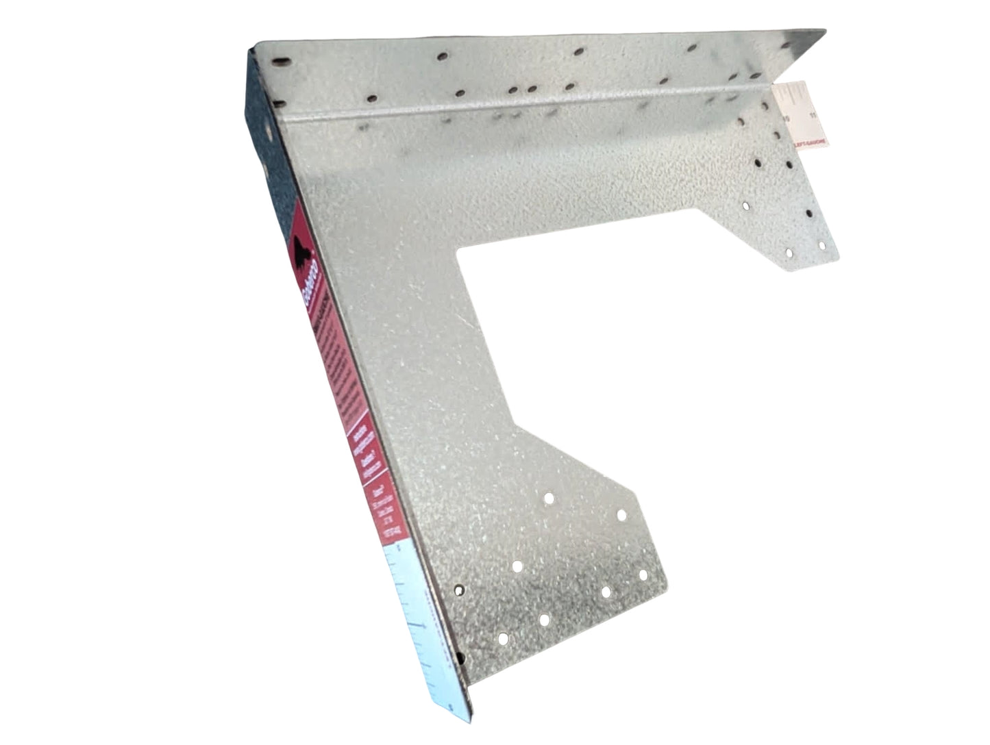 ASB10-Left (run from 10''-11'' and rise from 6''-8'')