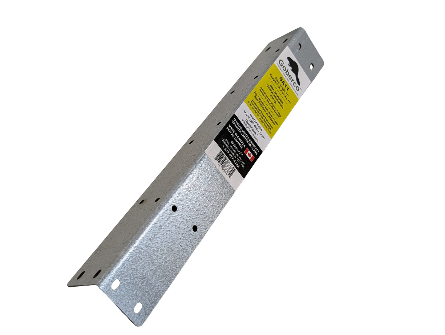 SA-11 ( Stair Angle 11'' )