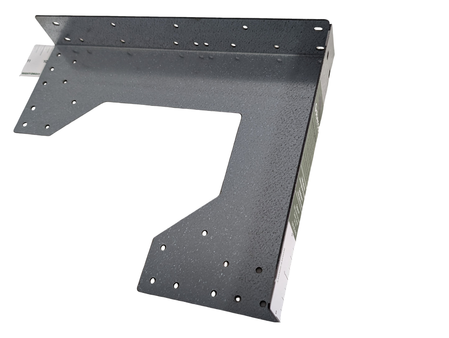 ASB10-Right (run from 10''-11'' and rise from 6''-8'')