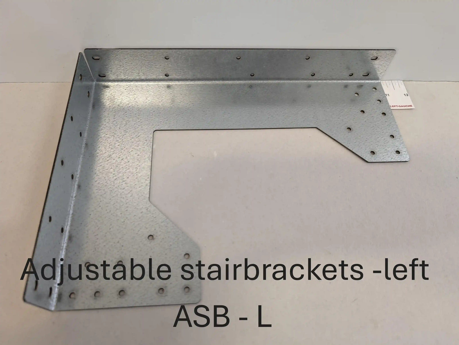 Building stairs has never been that easy!