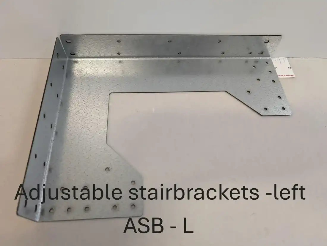 Building stairs has never been that easy!