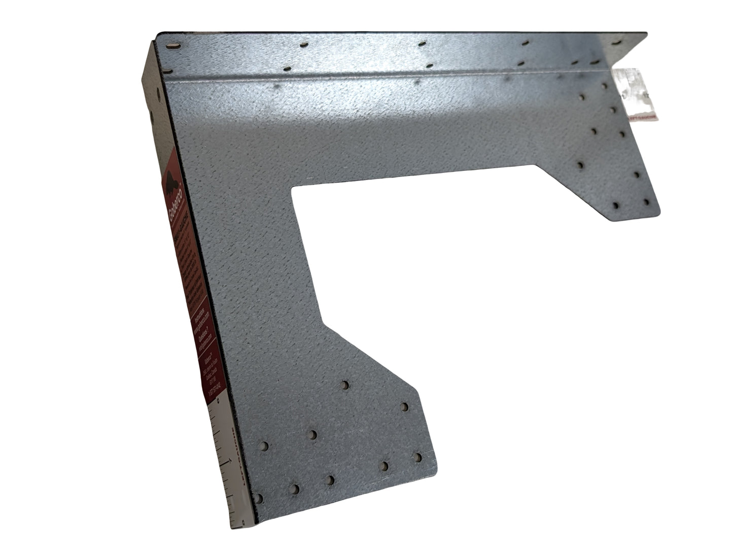 ASB11-Left (run from 11''-12'' and rise from 6''-8'')