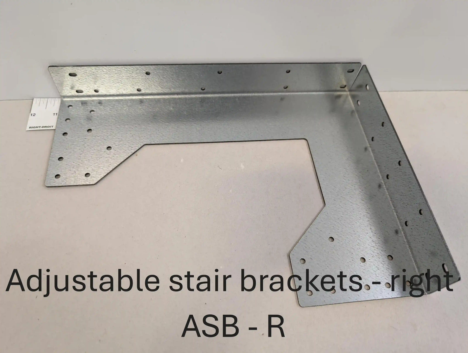 Building stairs has never been that easy!