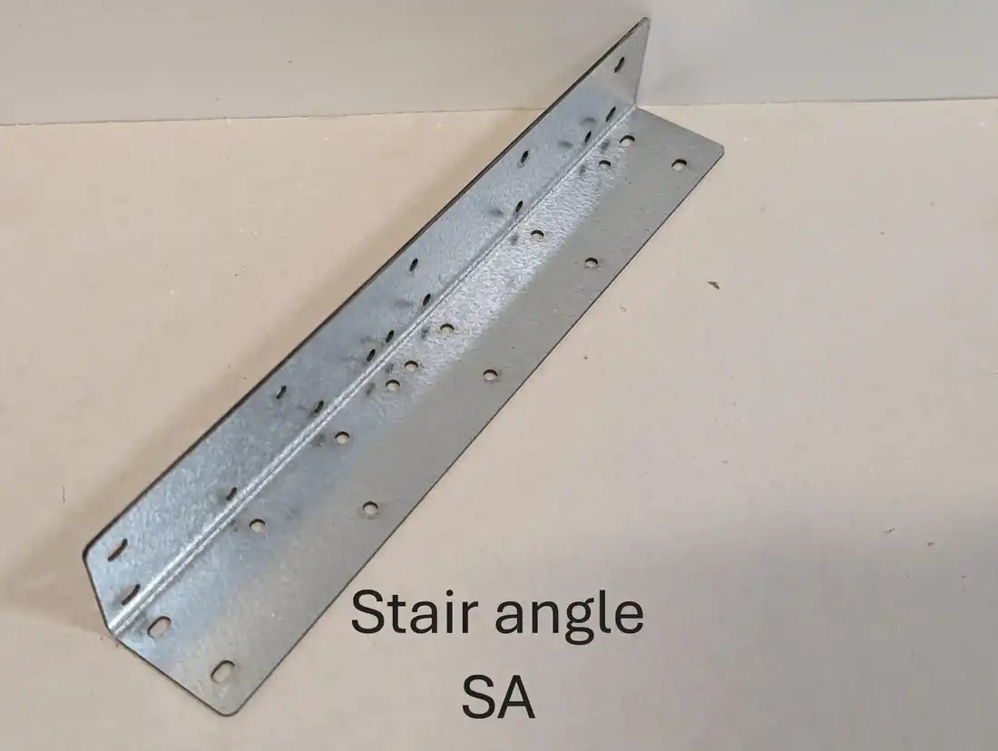 Building stairs has never been that easy!