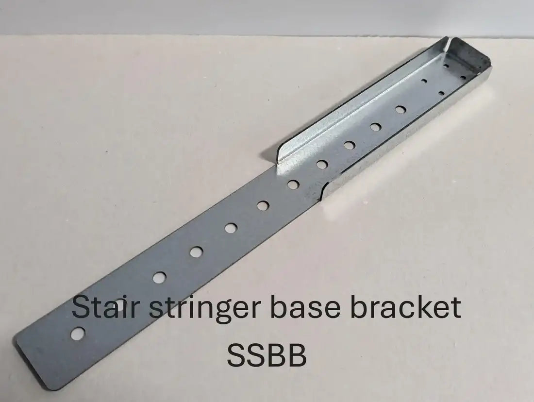 Building stairs has never been that easy!