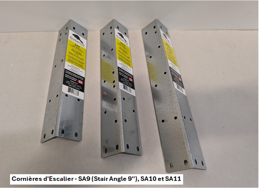 Construire des escaliers n'a jamais été aussi facile !
