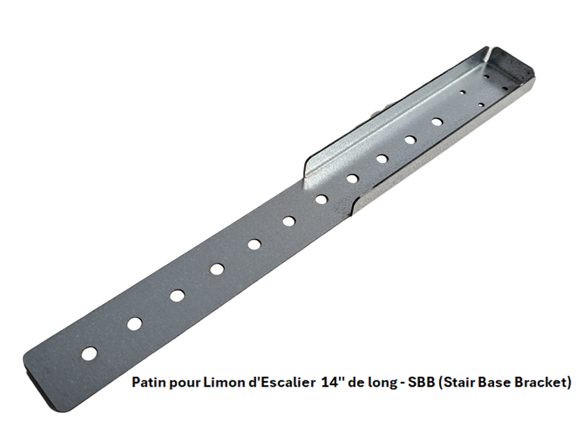 Construire des escaliers n'a jamais été aussi facile !