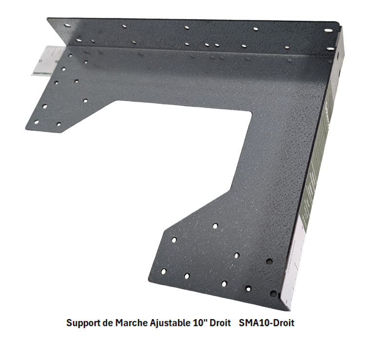 Construire des escaliers n'a jamais été aussi facile !