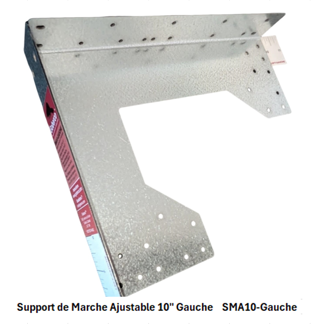 Construire des escaliers n'a jamais été aussi facile !