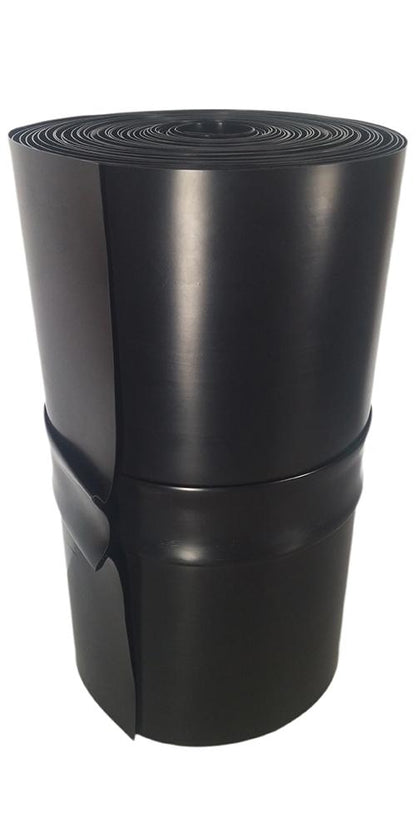 Membrane de drainage de terrasse Z/50/16 (Noir et Noir)